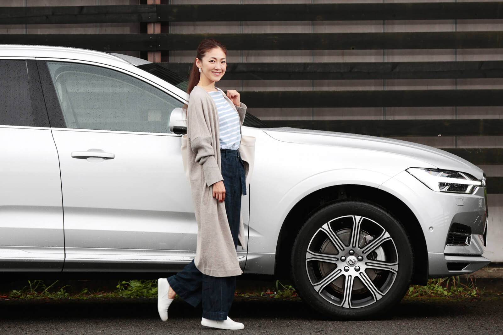 VOLVO × レスポンス
