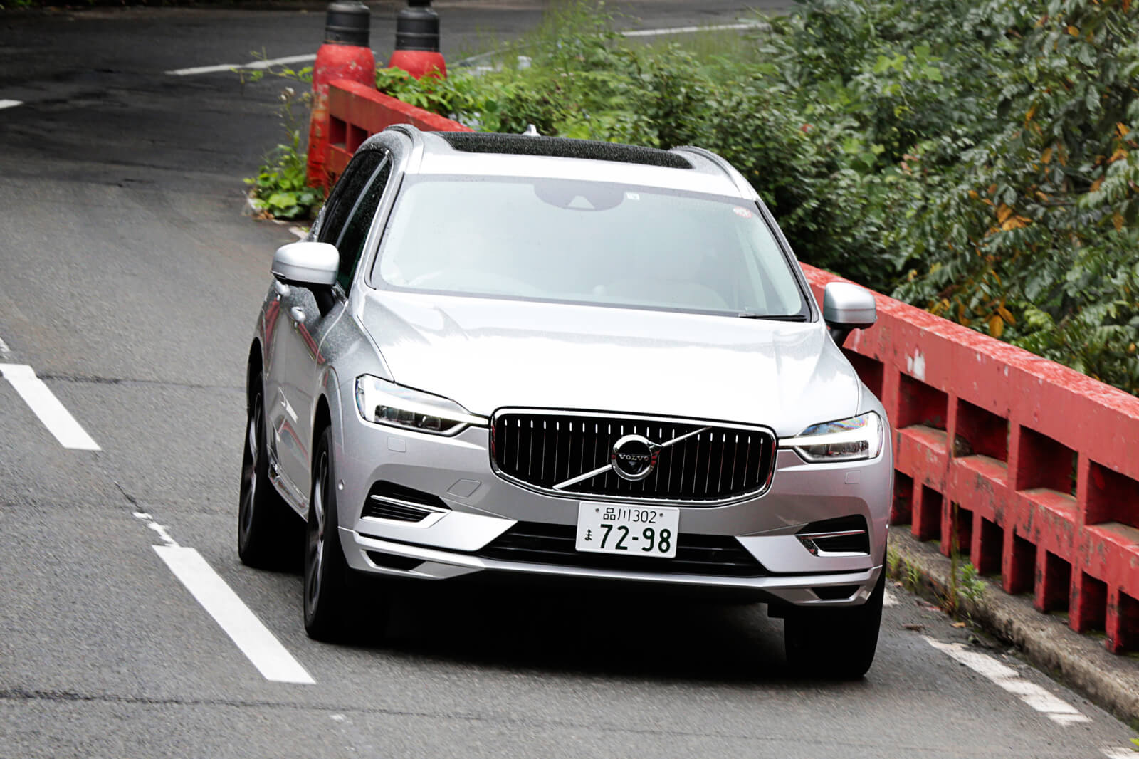 VOLVO × レスポンス