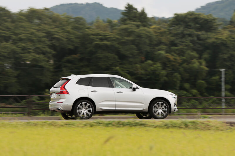 VOLVO × レスポンス