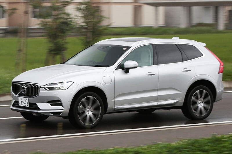 VOLVO × レスポンス