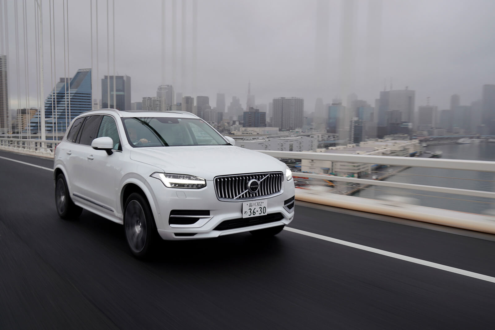 VOLVO × レスポンス