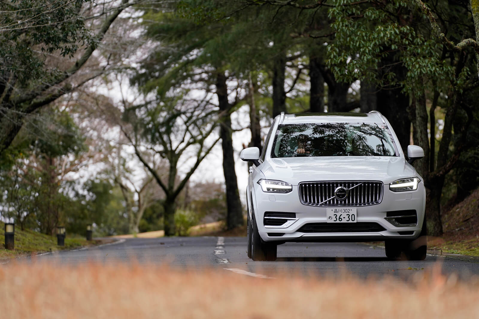 VOLVO × レスポンス