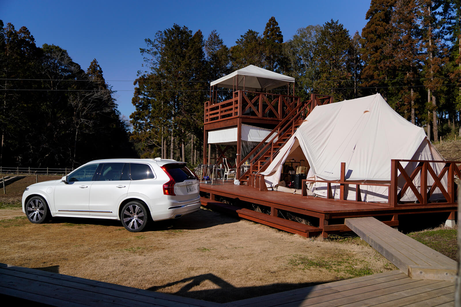 VOLVO × レスポンス