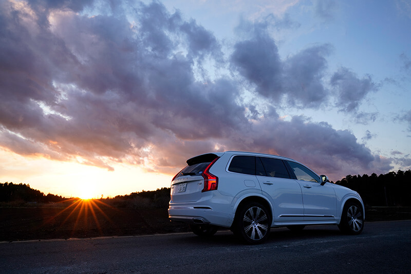 VOLVO × レスポンス