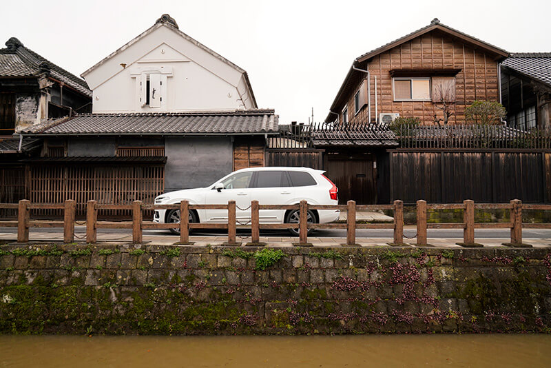 VOLVO × レスポンス