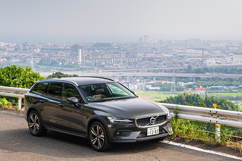 VOLVO × レスポンス