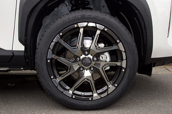 MiD【NITROPOWER DERINGER】