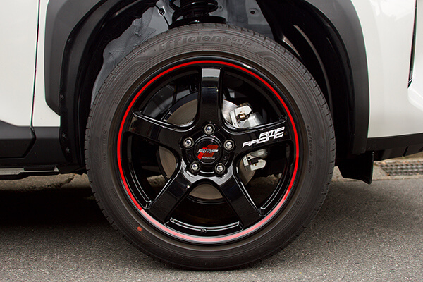MiD【RMP RACING R50】