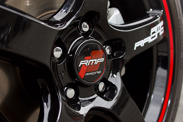 MiD【RMP RACING R50】