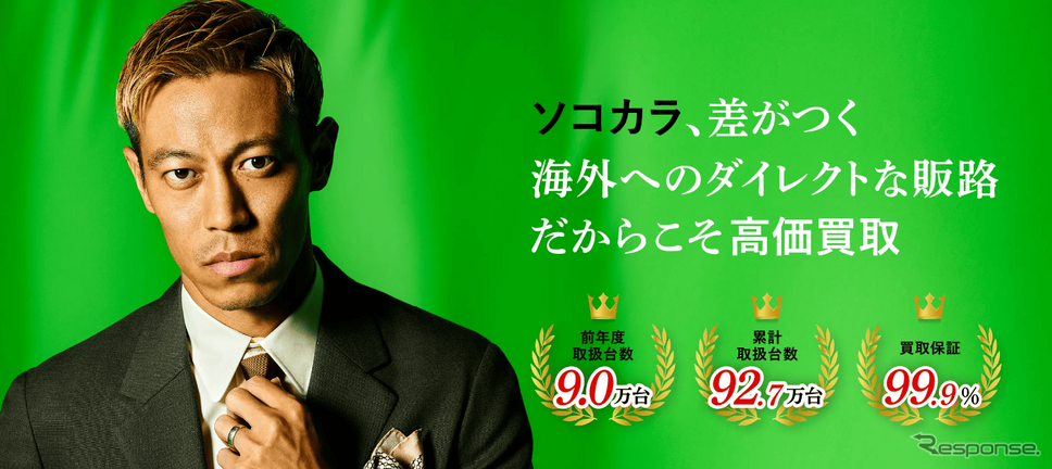 ソコカラ