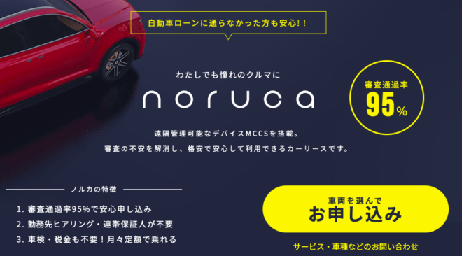noruca（ノルカ）