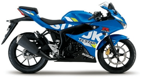 GSX-R125