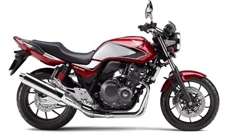 CB400SF