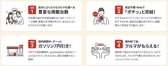 ポチも