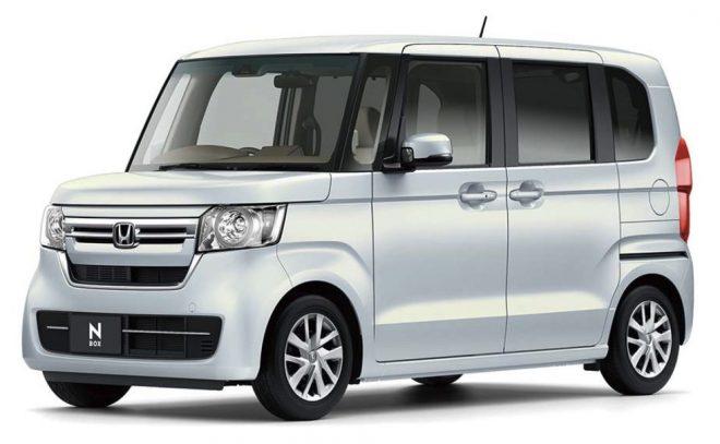 ホンダ「N BOX」
