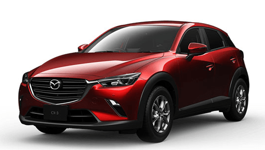 CX-3