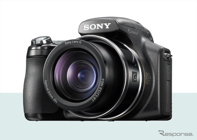 镜头照片 dsc hx1)