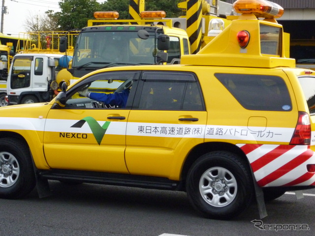 nexco 东日本东日本高速公路 | responsejp