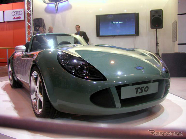 [英国伯明翰电机展-04]马科斯祖是专业人员的整理