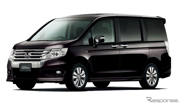 本田一步马车在斯巴达 z