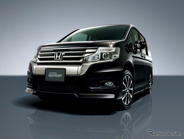 本田一步马车斯巴达 z & 酷精神 インターナビセレクション