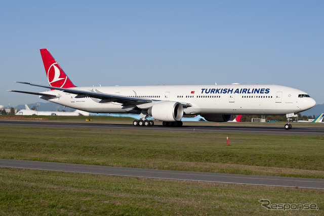 土耳其航空 777-300er