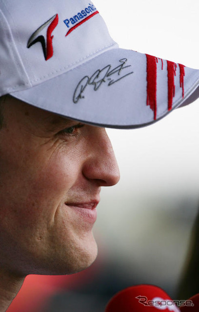 拉尔夫 · 舒马赫