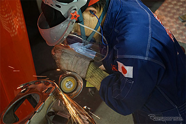 t.yasuda 丰田自动织机