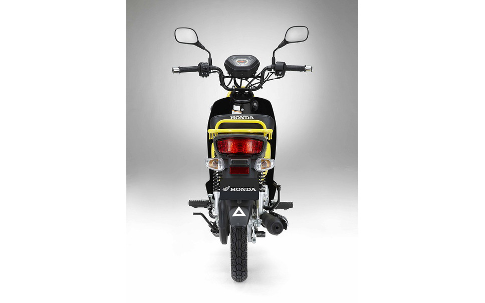 ホンダ クロスカブ リセール価格ランキングで首位 バイク王バイクライフ研究所 3枚目の写真 画像 レスポンス Response Jp