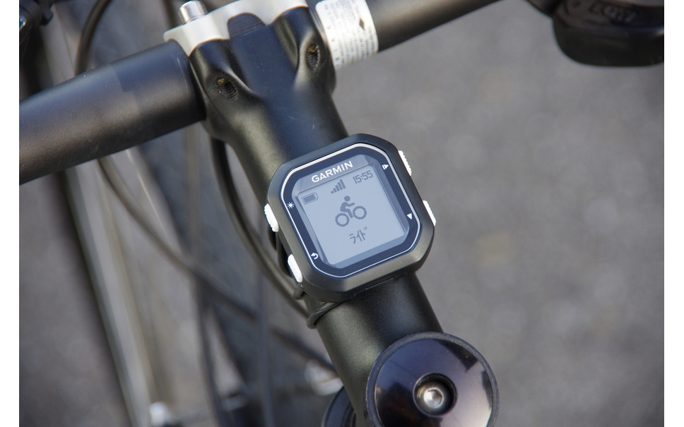 Garmin Edge 25j インプレ前編 入門機と侮るなかれ コスパ上々の超軽量gpsサイクルコンピュータ 9枚目の写真 画像 レスポンス Response Jp