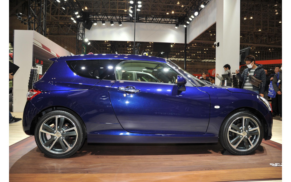 東京オートサロン16 開かない コペン 市販化への道は 2枚目の写真 画像 レスポンス Response Jp 東京オートサロン16 開かない コペン 市販化への道は 2枚目の写真 画像 レスポンス Response Jp