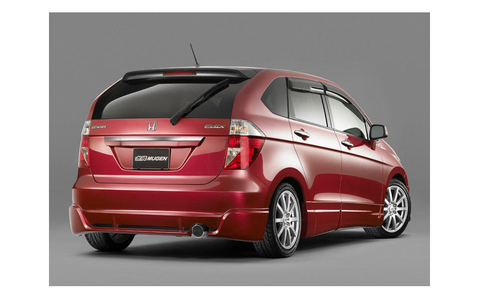 無限 エディックス 用パーツ発表 3枚目の写真 画像 レスポンス Response Jp