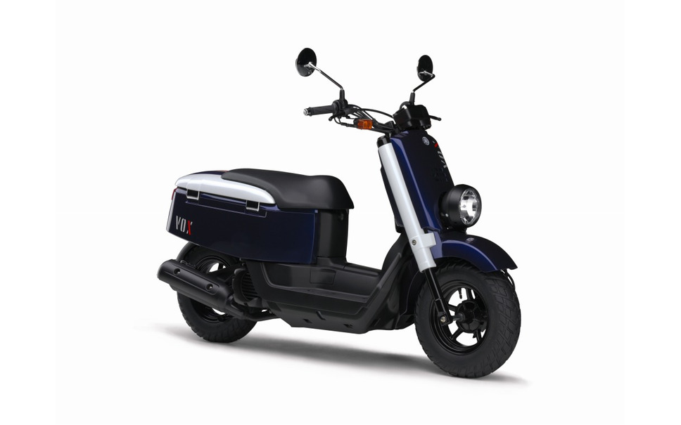 ヤマハ 原付一種スクーター ボックス に新色追加 16年モデル発売 7枚目の写真 画像 レスポンス Response Jp