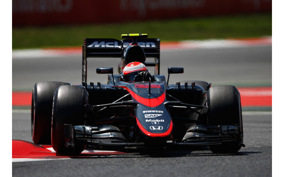 F1 マクラーレン ホンダ 16年マシン Mp4 31 発表は2月21日 2枚目の写真 画像 レスポンス Response Jp