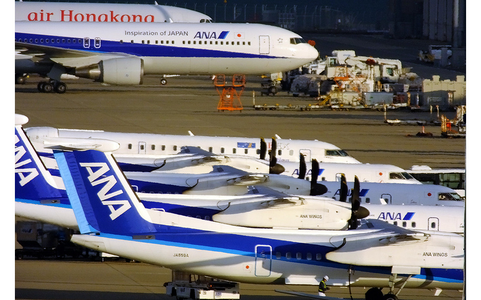 Ana夏ダイヤに羽田 宮古線 岩国 沖縄線を新設 減便路線の影には新幹線 2枚目の写真 画像 レスポンス Response Jp