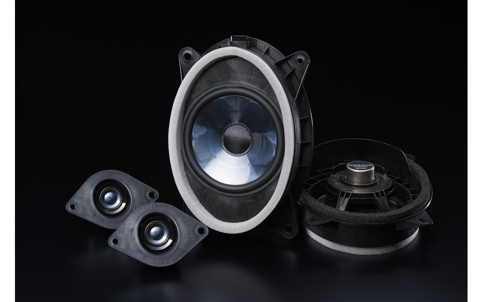 官能カーオーディオ スバル車専用 Diatone Sound Speaker 徹底検証パート1 振動板素材 Ncv のポテンシャル 3枚目の写真 画像 レスポンス Response Jp