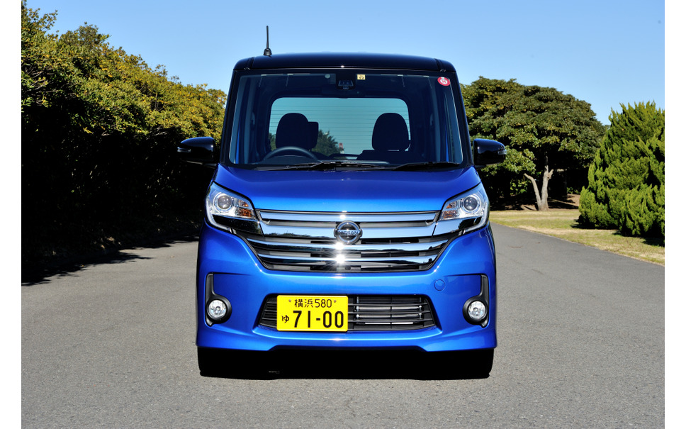 日産 デイズ ルークス 試乗 驚異的な燃費性能 高速走行も得意 青山尚暉 3枚目の写真 画像 レスポンス Response Jp