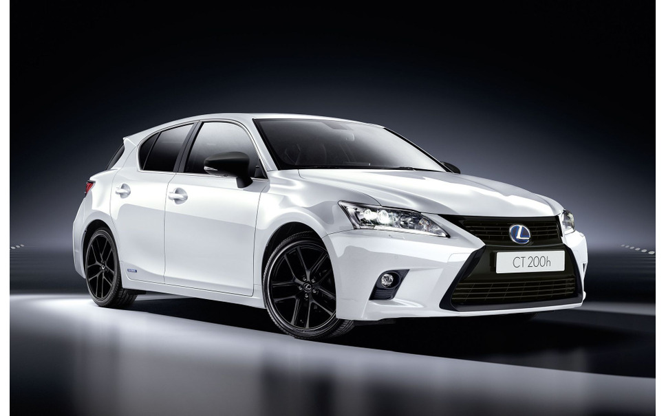 レクサス Ct 次期型はsuvルックに 2枚目の写真 画像 レスポンス Response Jp