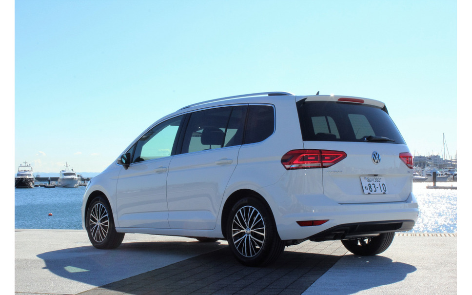 Vw ゴルフトゥーラン 新型 ミニバンだけどスライドドアはなし Vwのこだわり 2枚目の写真 画像 レスポンス Response Jp Vw ゴルフトゥーラン 新型 ミニバンだけどスライドドアはなし Vwのこだわり 2枚目の写真 画像 レスポンス Response Jp
