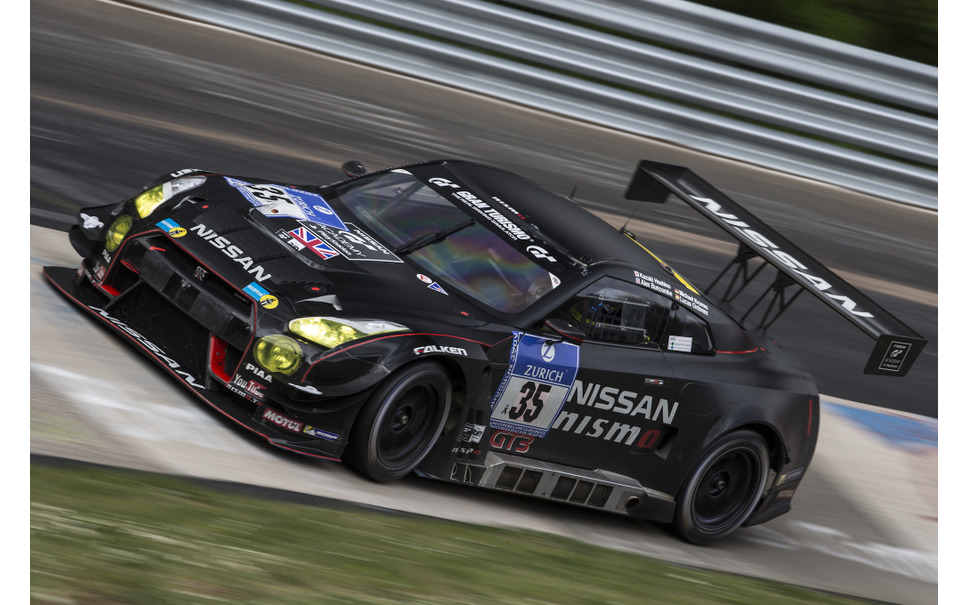 日産 16年モータースポーツ活動 スーパー耐久 ブランパンgt等にも参戦 3枚目の写真 画像 レスポンス Response Jp 日産 16年モータースポーツ活動 スーパー耐久 ブランパンgt等にも参戦 3枚目の写真 画像 レスポンス Response Jp