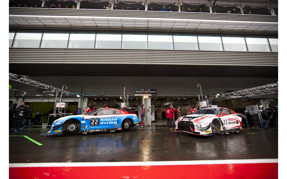 日産 16年モータースポーツ活動 スーパー耐久 ブランパンgt等にも参戦 6枚目の写真 画像 レスポンス Response Jp 日産 16年モータースポーツ活動 スーパー耐久 ブランパンgt等にも参戦 6枚目の写真 画像 レスポンス Response Jp