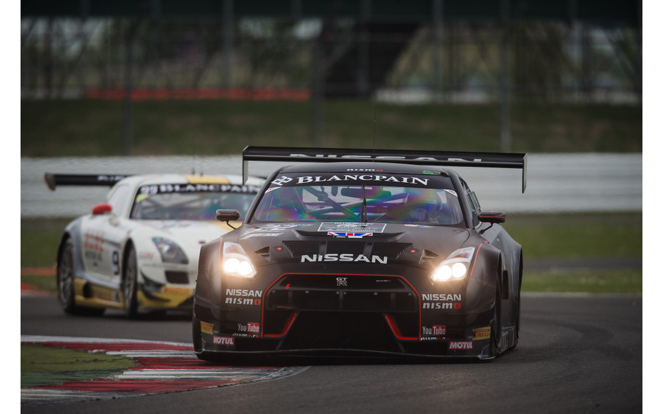 日産 16年モータースポーツ活動 スーパー耐久 ブランパンgt等にも参戦 4枚目の写真 画像 レスポンス Response Jp 日産 16年モータースポーツ活動 スーパー耐久 ブランパンgt等にも参戦 4枚目の写真 画像 レスポンス Response Jp