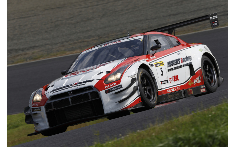 日産 16年モータースポーツ活動 スーパー耐久 ブランパンgt等にも参戦 5枚目の写真 画像 レスポンス Response Jp 日産 16年モータースポーツ活動 スーパー耐久 ブランパンgt等にも参戦 5枚目の写真 画像 レスポンス Response Jp