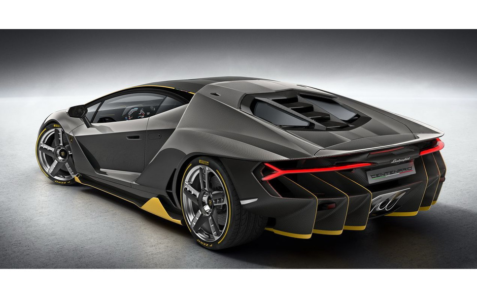 ジュネーブモーターショー16 ランボルギーニ センテナリオ 完売御礼のワールドプレミア 10枚目の写真 画像 レスポンス Response Jp