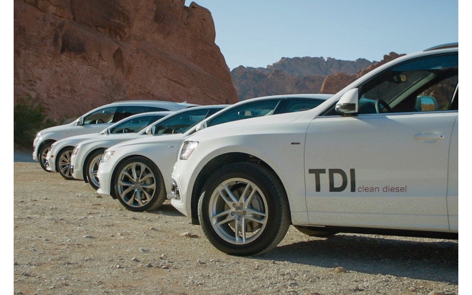 アウディ 16年中にクリーンディーゼル車を日本市場に投入へ 1枚目の写真 画像 レスポンス Response Jp