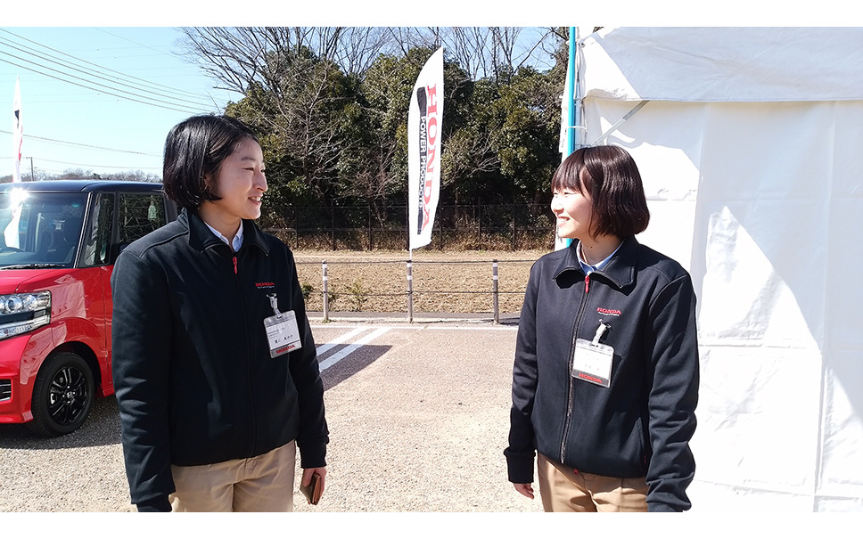 ホンダ新型耕うん機体験 ブレる 曲がる 妙な柄 畝たて 初心者奮闘記 10枚目の写真 画像 レスポンス Response Jp