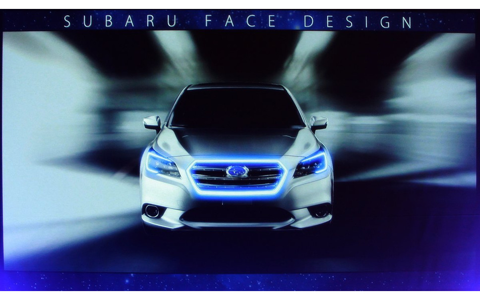 スバルのデザインにはすべて意味がある Dynamic Solid 6枚目の写真 画像 レスポンス Response Jp スバルのデザインにはすべて意味がある Dynamic Solid 6枚目の写真 画像 レスポンス Response Jp