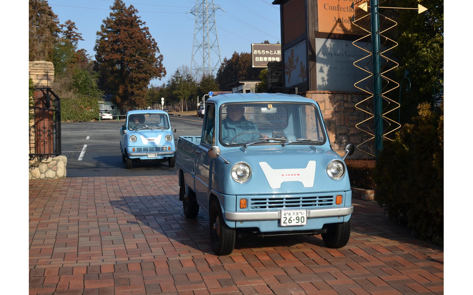 絶滅危惧種 360cc軽自動車 11年ぶりイベントに集結 4枚目の写真 画像 レスポンス Response Jp 絶滅危惧種 360cc軽自動車 11年ぶりイベントに集結 4枚目の写真 画像 レスポンス Response Jp