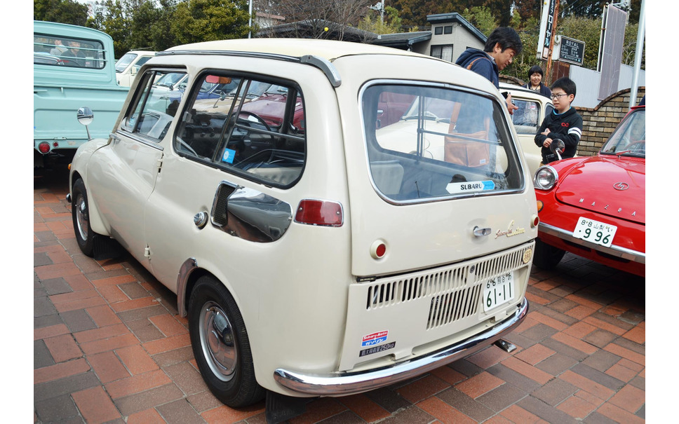 絶滅危惧種 360cc軽自動車 11年ぶりイベントに集結 41枚目の写真 画像 レスポンス Response Jp 絶滅危惧種 360cc軽自動車 11年ぶりイベントに集結 41枚目の写真 画像 レスポンス Response Jp