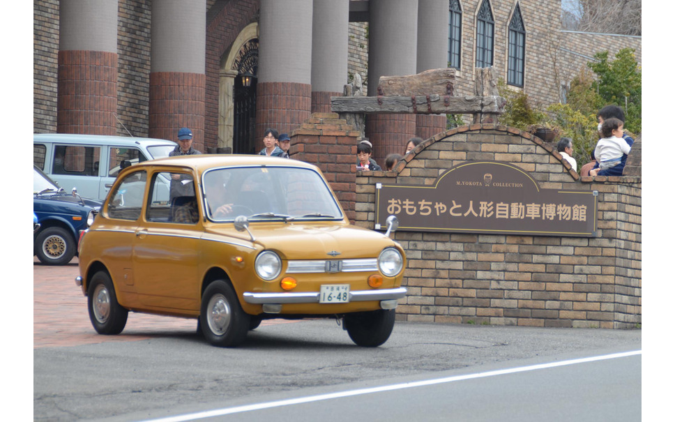 絶滅危惧種 360cc軽自動車 11年ぶりイベントに集結 54枚目の写真 画像 レスポンス Response Jp 絶滅危惧種 360cc軽自動車 11年ぶりイベントに集結 54枚目の写真 画像 レスポンス Response Jp